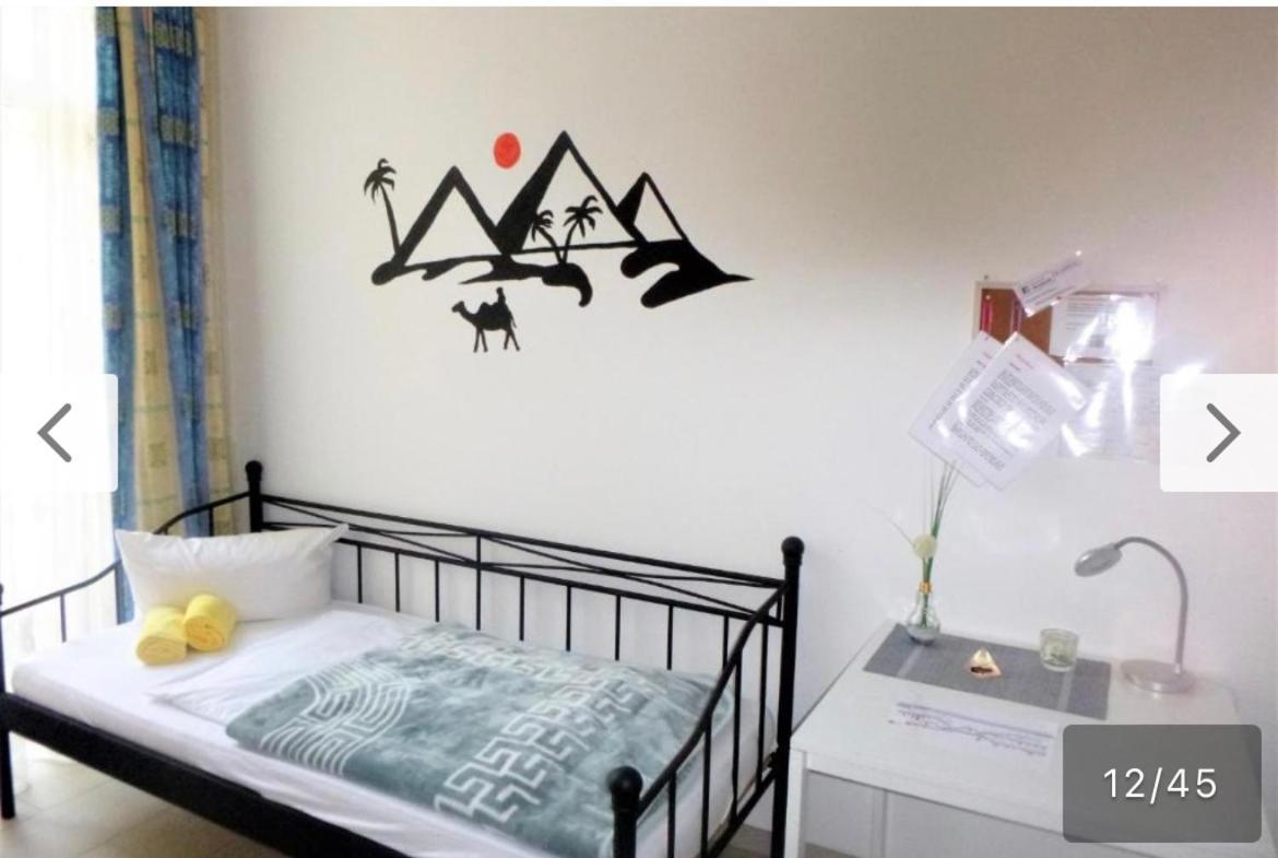 Homestay Nuernberg Luaran gambar