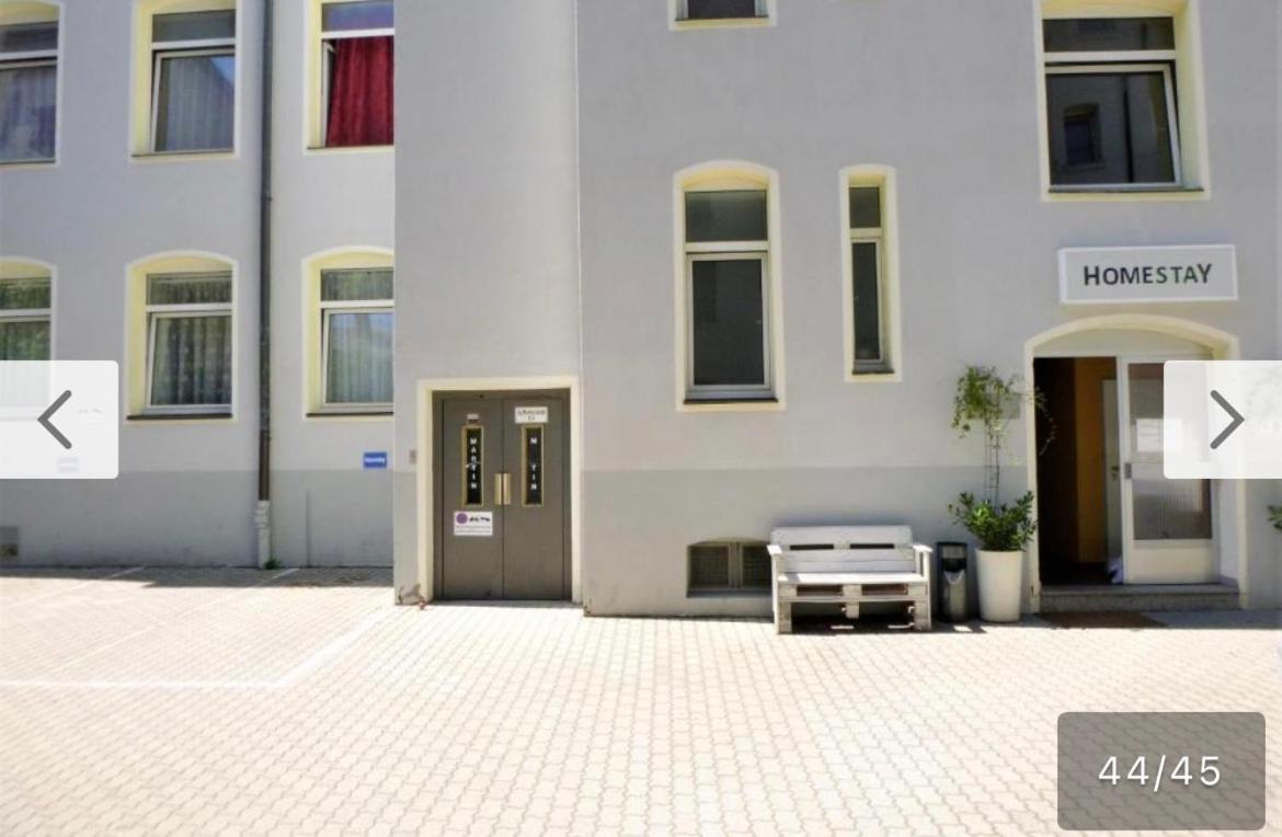 Homestay Nuernberg Luaran gambar